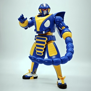 变形玩具 星之碎片 TJXB003 蟑螂爱恶霸 铁甲小宝卡布达 B系列8号