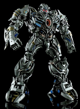 变形玩具 Unique Toys R-04 UT 电影4 老惊 格威龙 Nero 盒装