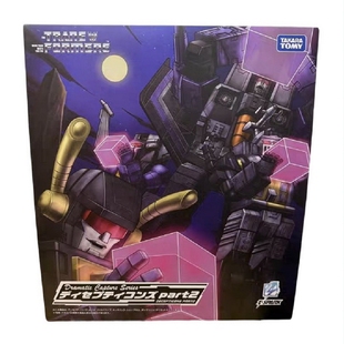 变形金刚 TAKARA TOMY DCS 闹翻 机器昆虫 反冲 炸弹 弹片 套装