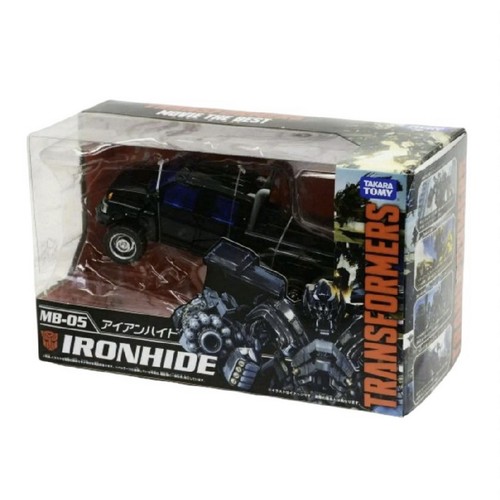 TAKARA变形金刚电影2MB-05铁皮