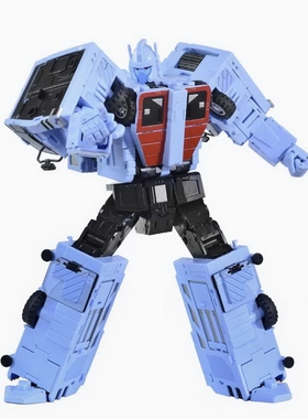 变形玩具 MMC Ocular Max PS-23 OX 守护神 组合体 热点 消防车