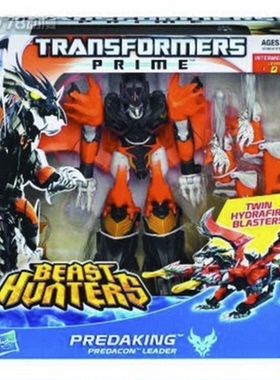 变形金刚 孩之宝 TFP 领袖之证 狩魔之战 航行家级 V级 冲云霄