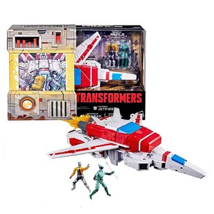 变形金刚 孩之宝 SDCC限定 虚空敌手 天火 达拉克 索莉亚 套装