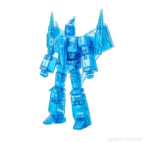 NA飞标蓝色透明小比例H57H抽奖版