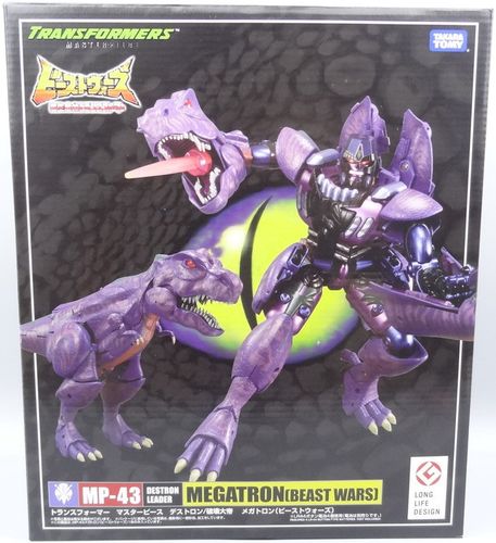 TAKARA变形金刚大师级MP43霸王龙