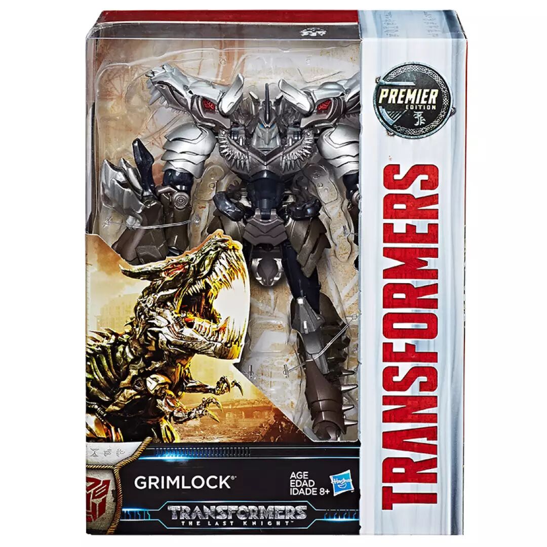 孩之宝变形金刚电影五V级钢锁