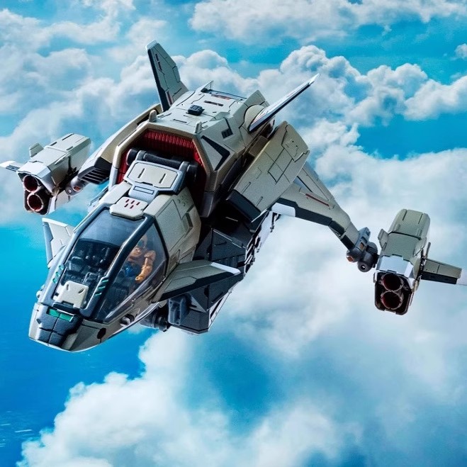 TAKARA戴亚克隆D08天空运输机