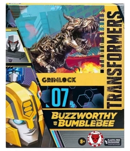 变形金刚 孩之宝 电影4 领袖级 L级 机器恐龙 BB SS07 钢锁 钢索