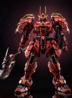 MOSHOW TOYS 模寿 卓越级 先祖效应 甲斐之虎 可动 机甲 模型