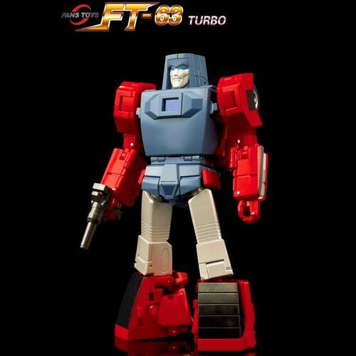 FT-63充电器MP比例变形玩具