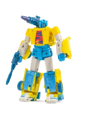 变形玩具 Newage NA H71V 落日余晖 G2 横 小比例