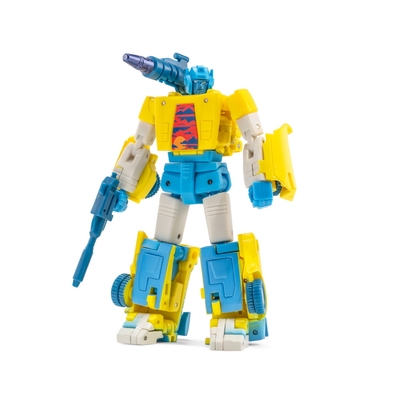 NA落日余晖H71V小比例变形玩具