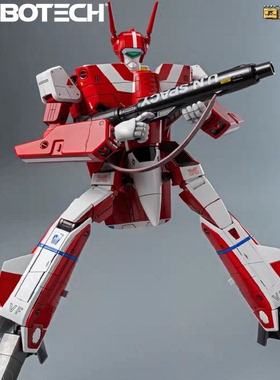 Threezero 3A 太空堡垒 超时空要塞  VF-1J 米莉亚 斯特林 红机