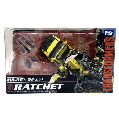 TAKARA变形金刚电影2MB-06救护车