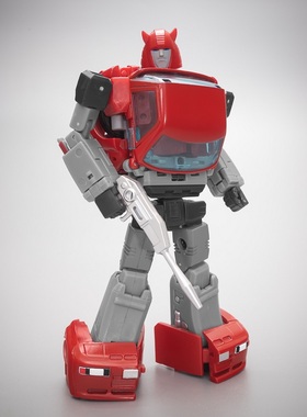 变形玩具 MMC Ocular Max OX PS-09A 飞过山 红色跳崖者 再版