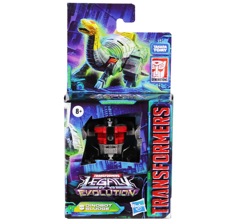 孩之宝变形金刚传世核心级淤泥