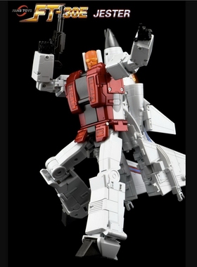 变形玩具 FansToys FT-30E FT30E 弹弓 无畏 组合体 盒装