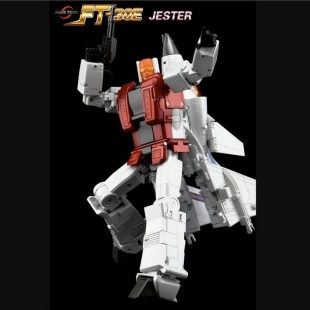 变形玩具 弹弓 盒装 FT30E 组合体 30E FansToys 无畏