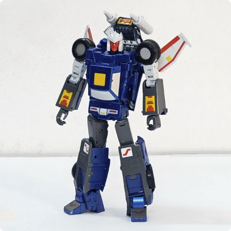 ST–02轮胎MP比例变形玩具