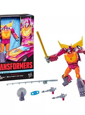 变形金刚 孩之宝 工作室 大电影四十周年 航行家级 V级 SS86 热破