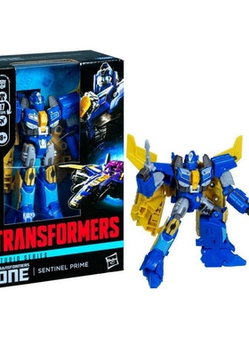 变形金刚 孩之宝 工作室系列 起源 电影8 SS 航行家级 V级 御天敌