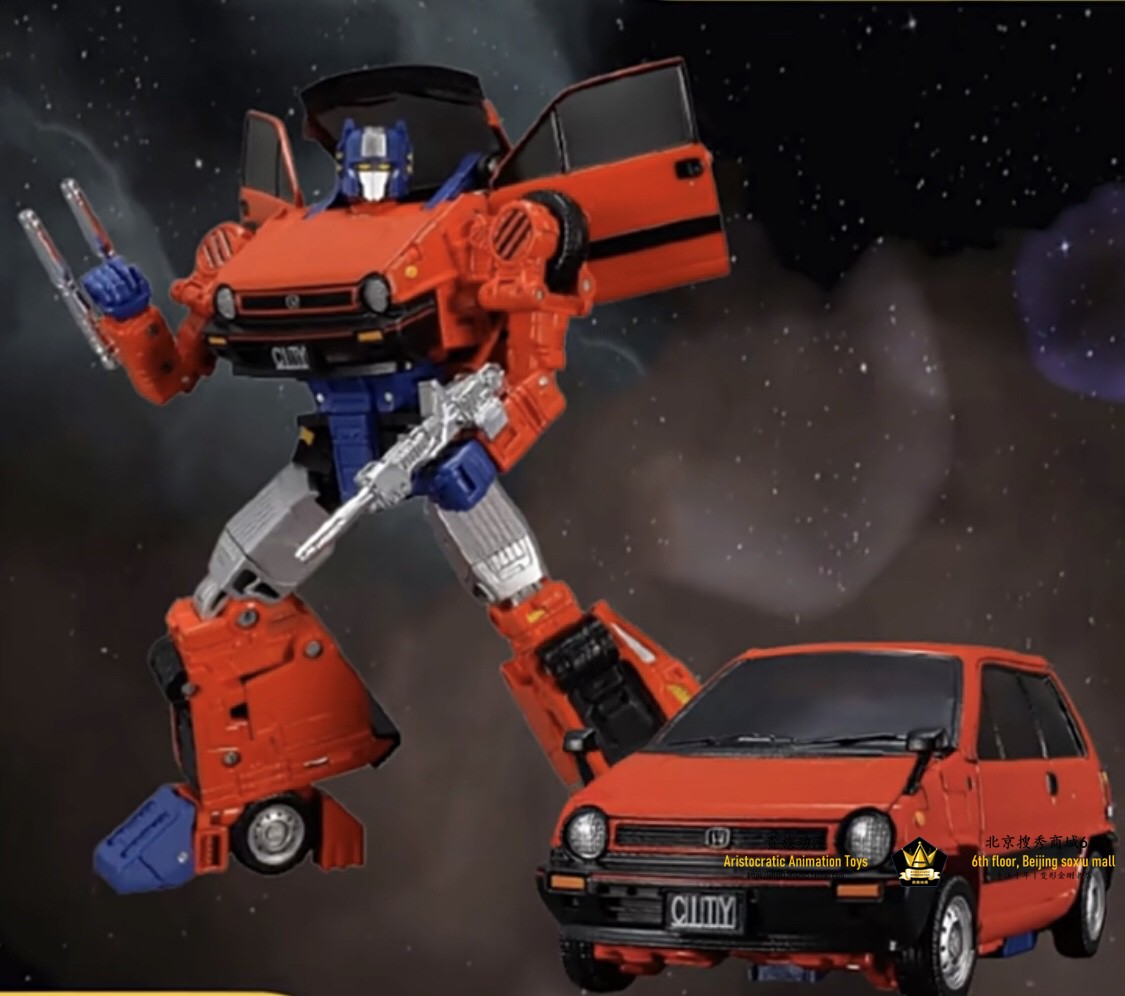 TAKARA变形金刚大师级MP-54锐博