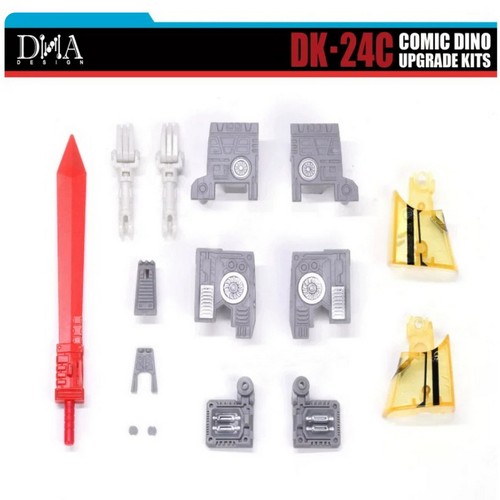 DNA元祖SS86钢索配件包DK-24C