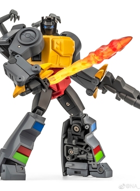 变形玩具 Newage H44 NA 机器恐龙 钢索 Ymir 尤弥尔 小比例 盒装