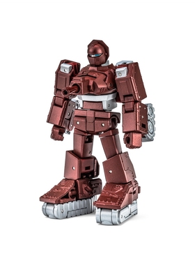 变形玩具 Newage NA H70 战戟 坦克 奥德博 Oddball 原色 小比例