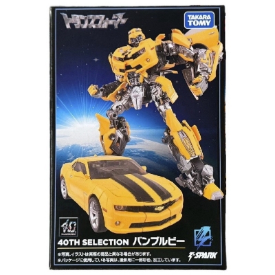 TAKARA变形金刚MPM03大黄蜂精涂