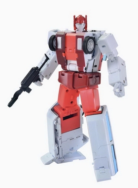 变形玩具 MMC OcularMax PS-21A OX 守护神 大国手 急救员 玩具色