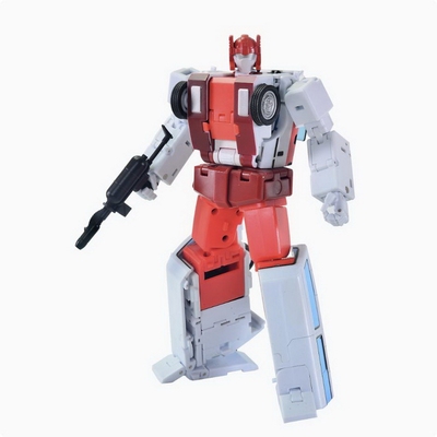 OX大国手玩具色守护神变形玩具