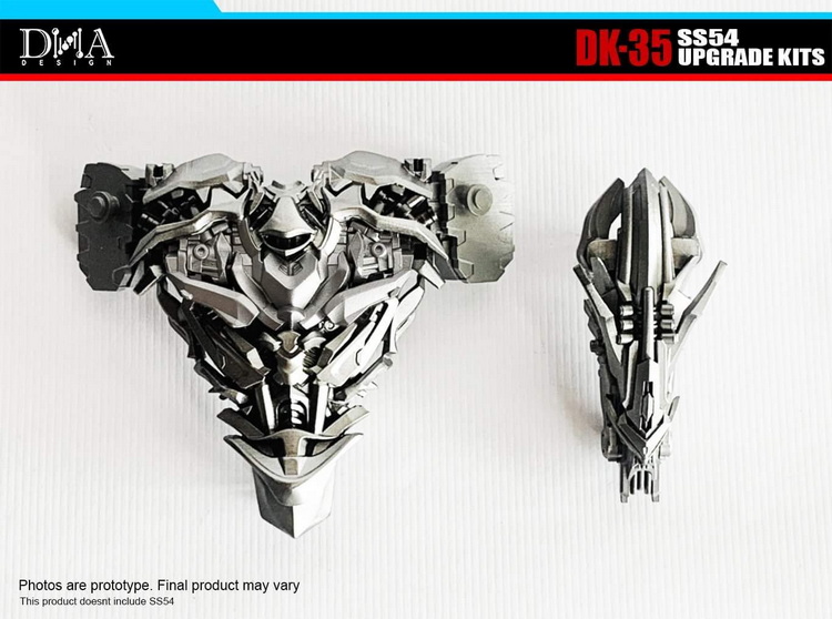 DNA电影SS54老威配件包DK-35