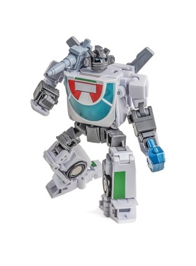 变形玩具 Newage H49 NA 千斤顶 原色 Hammond 小比例 盒装