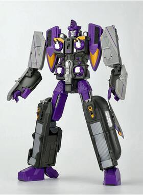 变形玩具 FansHobby FH MB-21 MB21 海啸 月潮波 航空母舰 船