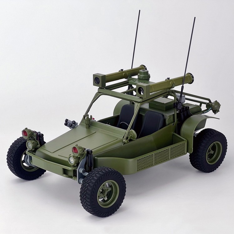 变形玩具 FansHobby FH VE-03 VEA-03 A.T.A.C. 全地形攻击运输车