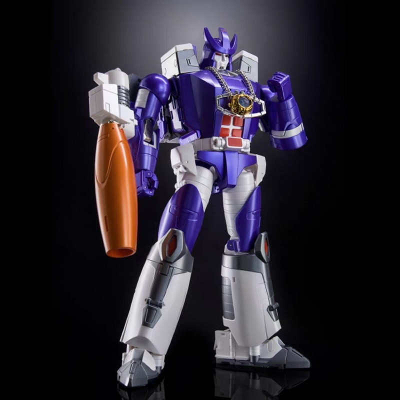 变形玩具 X-Transbots MX-4 X社 老惊 惊破 格威龙 大炮 MP比例