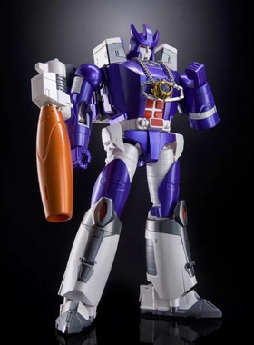 变形玩具 X-Transbots MX-4 X社 老惊 惊破 格威龙 大炮 MP比例