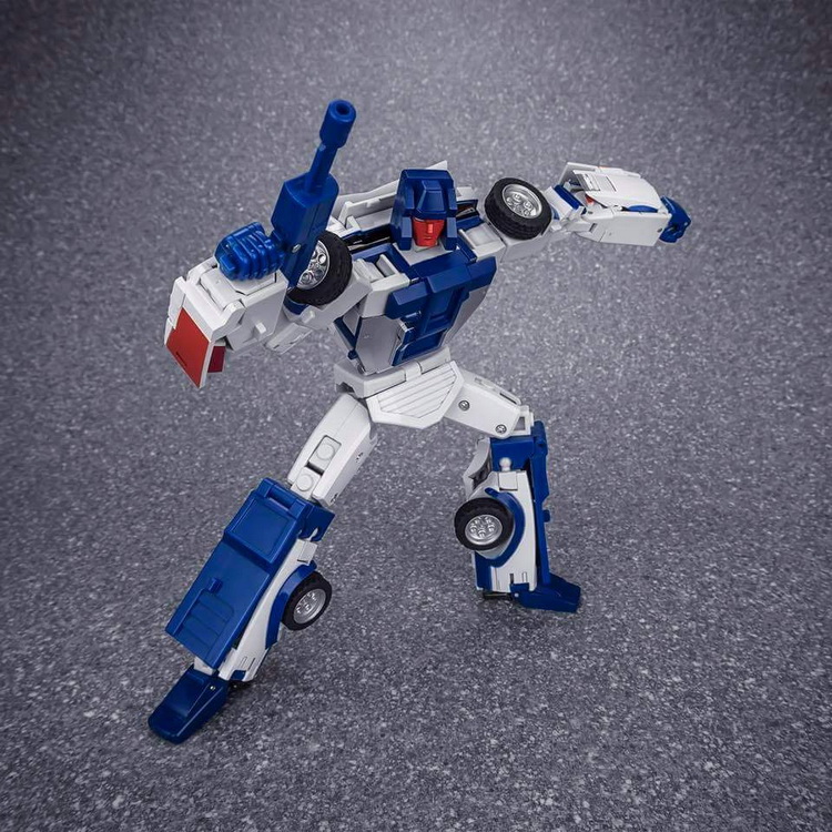 DX9飞天虎组合打击原色变形玩具