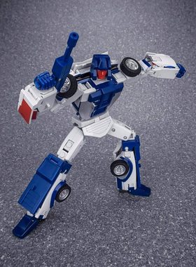 DX9飞天虎组合打击原色变形玩具
