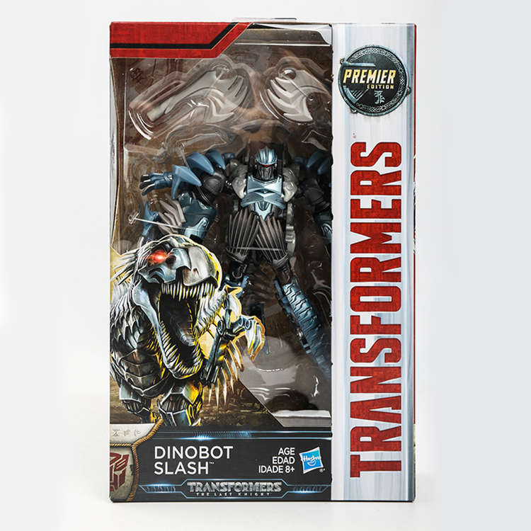 孩之寶變形金剛電影五D級迅猛龍