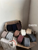 新款 儿童打底裤 宝宝加绒加厚连裤 DX878冬季 袜细条纹公主风复合裤