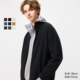男装 外套廓系夹克479792 长袖 女装 摇粒绒拉链茄克