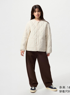 童装男童女童PUFFTECH空气棉服便携式外套可机洗478125