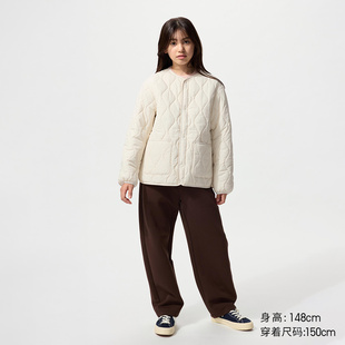 童装男童女童PUFFTECH空气棉服便携式外套可机洗478125