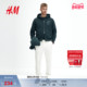 HM冬季 1295189 型精裁慢跑裤 男装 标准版