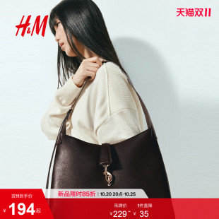 HM2026秋季新款女士单肩包1353103