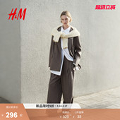 西裤 女装 1322484 新款 HM2026春季