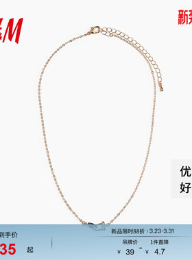 HM2026春季新款女士项链1324441