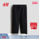 HM2026春季 1303744 儿童男童带衬里灯芯绒长裤 新款 童装